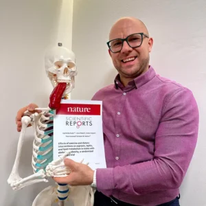 Dietetyka kliniczna i trening zdrowotny